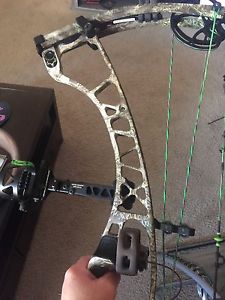 HOYT 2013 SPYDER TURBO 34 Max 1