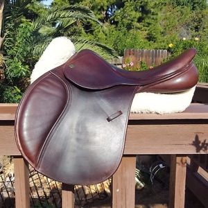County Saddlery Innovation H, 18 Inch Saddle