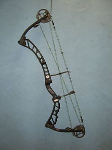 Elite Victory Black Compound Bow