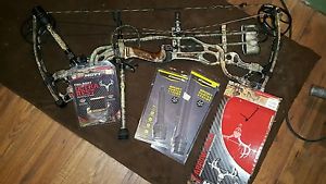 LH Hoyt carbon spyder zt