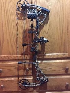 Mathews HTR No Cam Combo