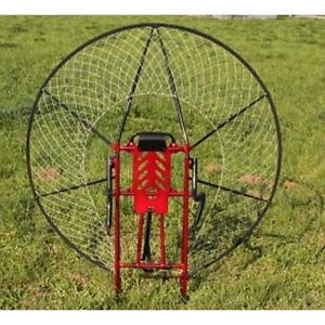 Paramotor  Miniplane Top80 Complete Frame/Cage Set, Large (125) ABM/PSF