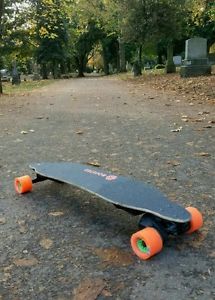 Boosted Board Dual Plus V2