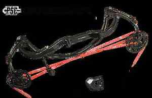PSE Carbon Air 60lb Black Carbon RH