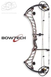 Bowtech Prodigy 60lb RH Camo