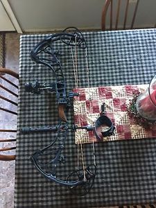 bowtech rpm 360