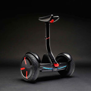 Segway miniPRO Smart Self Balancing Personal Transporter w/Mobile App Control