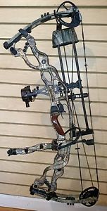 HOYT CARBON SPYDER ZT TURBO Complete - No Reserve!