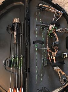 martin lithium compound bow