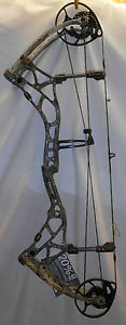 NEW 2016 BEAR ARENA 30 COMPOUND BOW-60-70LB-RH