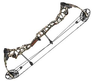 Mathews Halon X, Lost XD, 60-70# LEFT HANDED