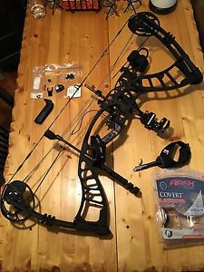2016 Hoyt PowerMax Bow LH
