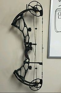 Bowtech BTX 31 Compound Bow Kryptech typhon
