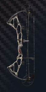 Bowtech BTX 28 60-70# Left Hand New Free Shipping
