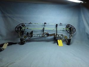 mathews halon 6 70 lb 27 draw  Flat mint loaded