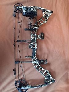 Mathews Solocam Z3 Rh Lost Camo Xd