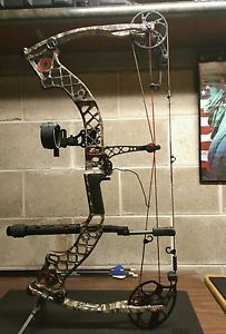 MATHEWS Z7 EXTREME RH 60-70lb