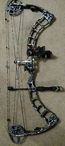 G5 Prime Rival RH 70#  26.5