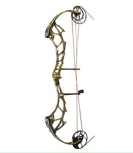 NEW 2017 PSE BEAST EXT BOW 60-70# COUNTRY CAMO 28-33" DRAW