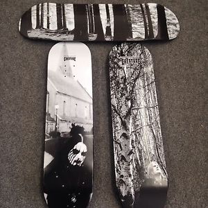 Peter Beste Creature Skateboard deck series true Norwegian black metal rare 2012