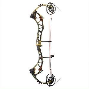 NEW 2017 PSE EVOLVE 35 BOW 60-70# COUNTRY CAMO 26 to 31-1/2" DRAW