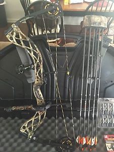 Bowtech Carbon Icon