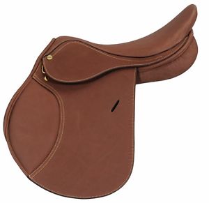 Henri de Rivel Advantage Close Contact Grippy English Saddle Free Saddle Pad AP