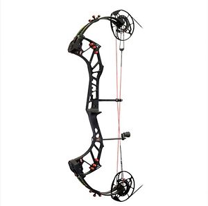 NEW 2017 PSE EVOLVE 31 BOW 60-70# BLACK 24-1/2 to 30" DRAW