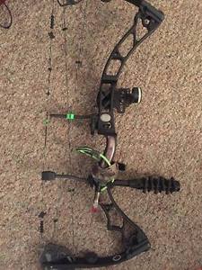 ELITE ENERGY 32 55-65# LEFT HANDED