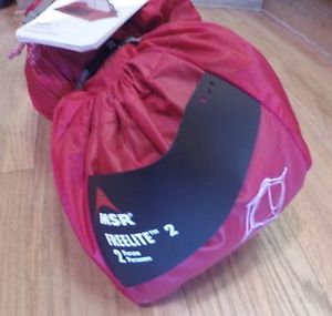 MSR Freelite 2 Person Tent Ultralight