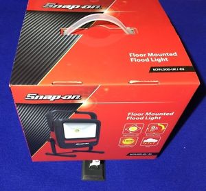 Snap On Rechargeable Cordless Floor Mounted LED Flood Light NEW Ideal Xmas Gift