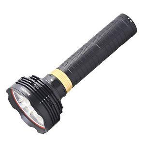 Acebeam X60M Flashlight / Searchlight -10000 lumens -MT-G2 LED