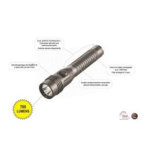 Streamlight 74612 Strion Dual Switch HL Flashlight