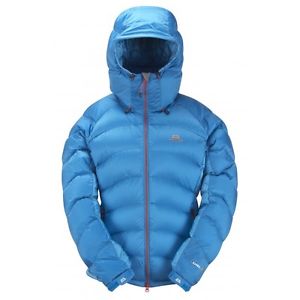 Mountain Equipment Down Jacket for ladies Sigma Jacket women, blue