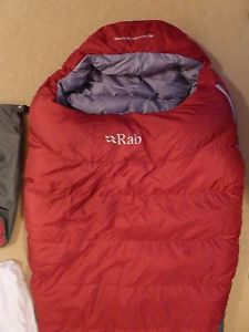 Rab Neutrino Endurance 600 Sleeping Bag