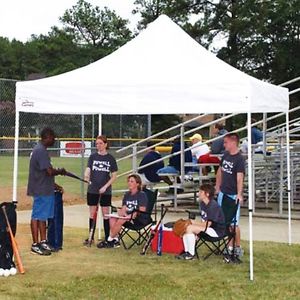 King Canopy's 10' x 10' Tuff Tent. Shipping Included