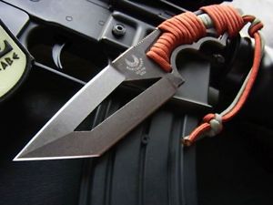Bawidamann Pogn L Combat Black für Strider SNG / SMF Tad Gear Messer Patch Fans