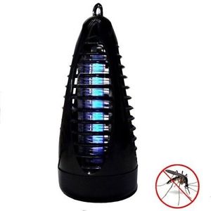 FWS ZANZARIERA ELETTRICA LAMPADA DG-3 LANTERNA ANTIZANZARE  3 W