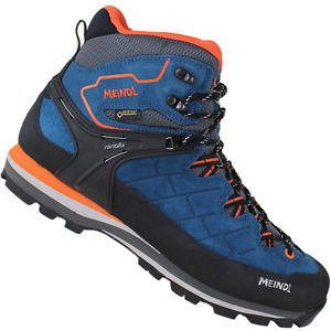 Meindl Litepeak Chaussures de marche randonnée pour hommes à lacets GoreTex GTX