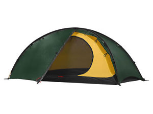 Hilleberg Niak Backpacking Tent - Green Color