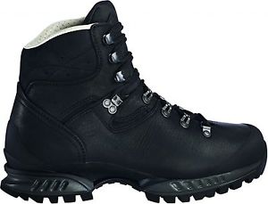 HANWAG Randonnée Yak Chaussures Lhasa Tailles 11,5 (46,5) noir
