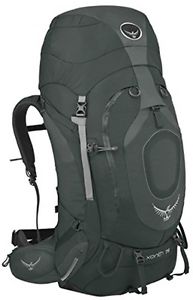 Osprey Xenith 75 Pack Graphite Grey Medium