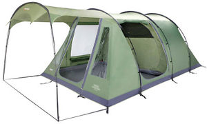 Vango Odyssey 500SC Tent, Epsom, 2016 Showroom model (RC/E08BL)