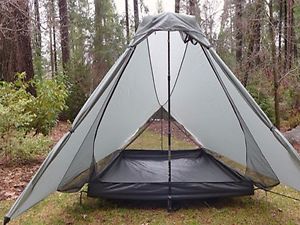Tarptent Motrail  2-person backpacking tent