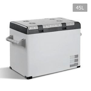 Brand New 2 in 1 Portable Fridge & Freezer 45L