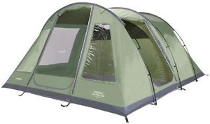 Vango Odyssey 600 Tent, Epsom, 2016 Showroom Model (RB/E08BL)