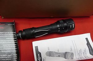 MINT Surefire V2 Vampire Dual-Spectrum LED Flashlight MINT