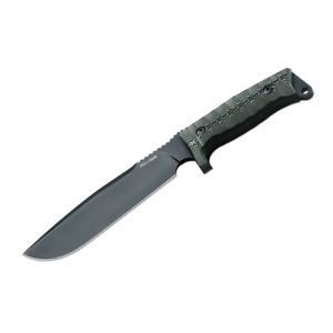 Beeindruckendes Jagdmesser FKMD Fox Combat Jungle Fahrtenmesser Micarta
