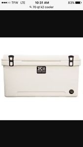 70 Qt K2 Cooler