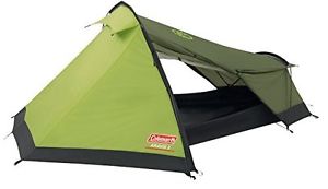 Coleman - Tenda Aravis 3 Tunnel, verde, per 3 persone